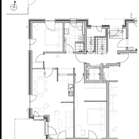 Apartament 2401 - Strandwiese Dahme (Schleswig-Holstein)